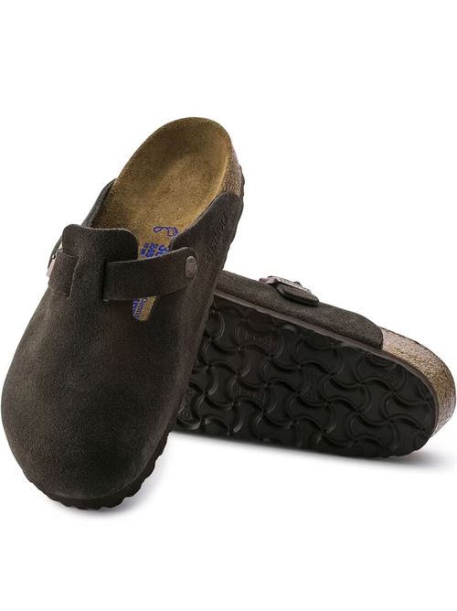 boston BIRKENSTOCK | 660463 ..MOCCA